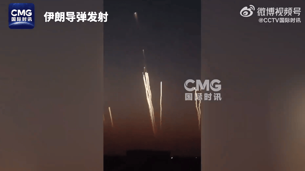 伊朗称用创新方法袭击以色列，致以防空系统自相攻击