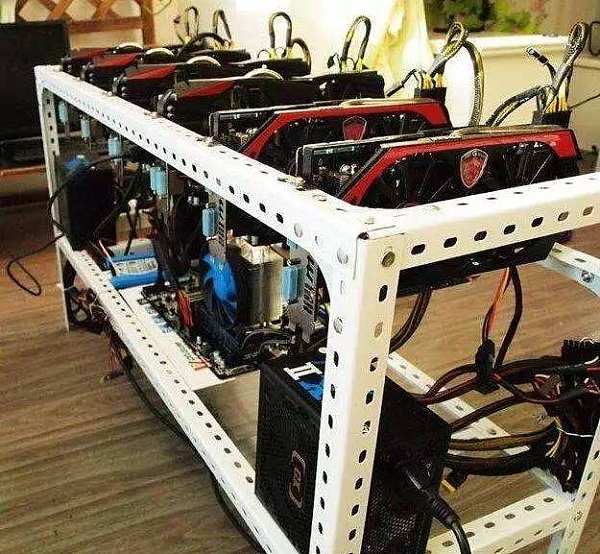 eth显卡挖矿(eth挖矿显卡算力大全)