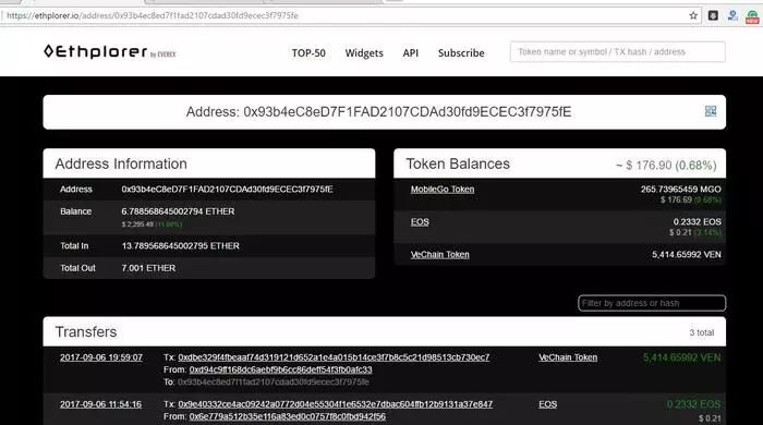 eth钱包查询(eth 钱包查询)
